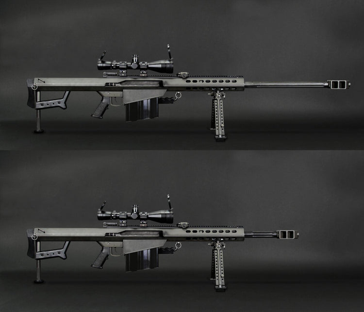 Spring Sniper Rifles