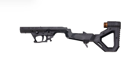 SRU SARB15 M4 AIRSOFT GBB BULLPUP CHASSIS KIT - BLACK
