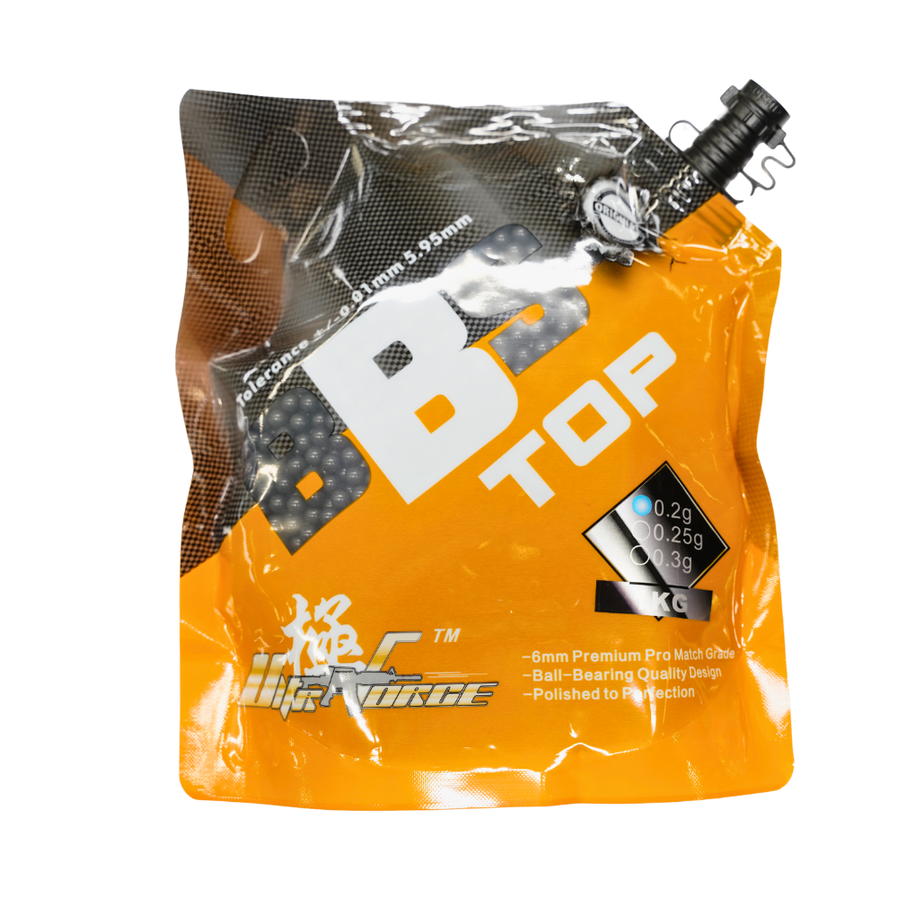 ULTRAFORCE 0.25 TRACER BBS (3200RDS)