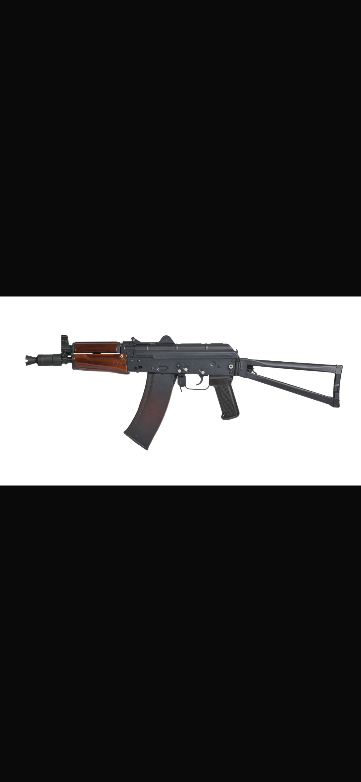 Per Order VFC AVS74UGBB (ETA : End of November)