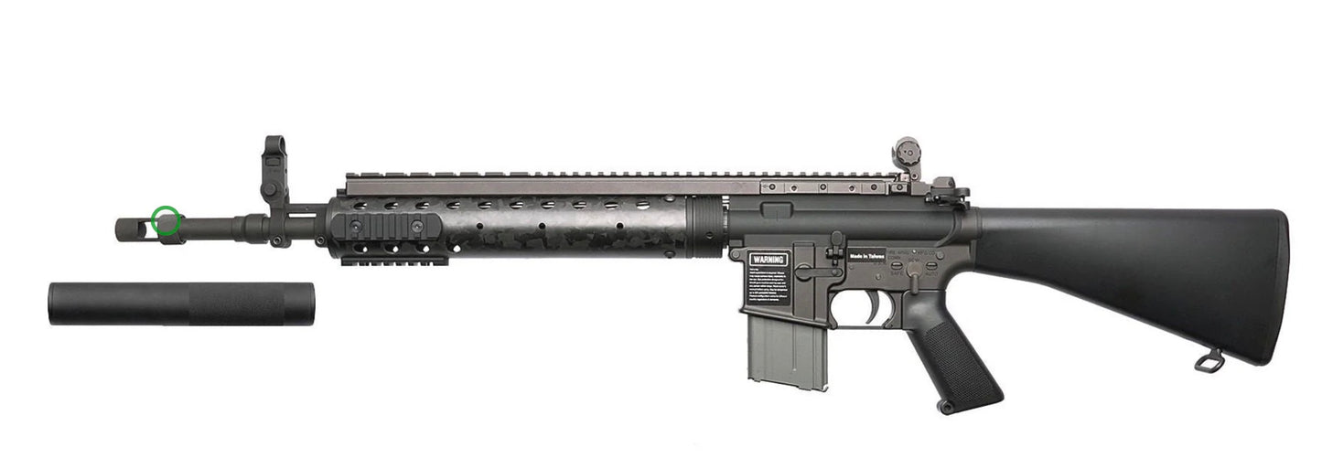 MARKSMAN MK12 MOD 0 GEN 2 GBB RIFLE
