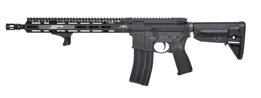 VFC BCM MK2 MCMR EVO GBBR AIRSOFT (14.5 INCH) - BLACK