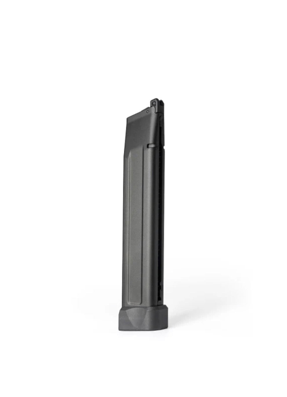 TTI AIRSOFT ALUMINUM 50 ROUNDS LIGHTWEIGHT MAGAZINE FOR MARUI TM HI-CAPA GBBP SERIES (BLK)