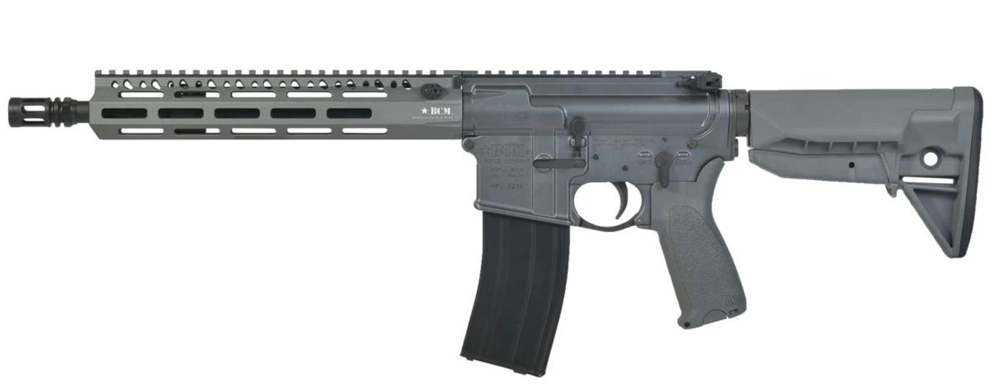 VFC BCM MK2 MCMR EVO GBBR AIRSOFT (11.5 INCH) - URBAN GREY