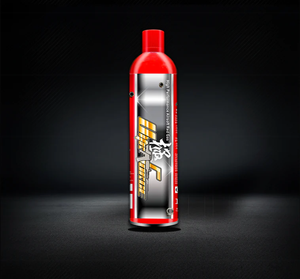 Ultraforce 14kg Red Gas