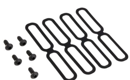 SRU SARB15 M4 AIRSOFT GBB EXTENDED HANDGUARD - STANDARD