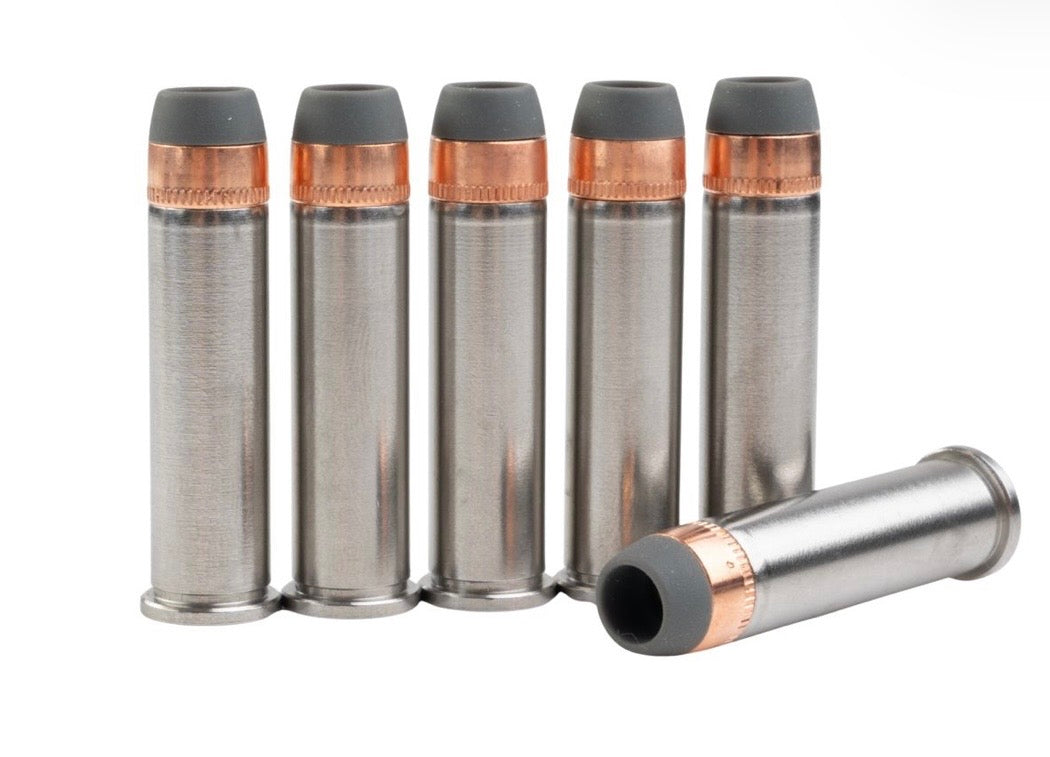 ARES S&W 686 / CL PROJECT REVOLVER CARTRIDGES (6PCS/SET)