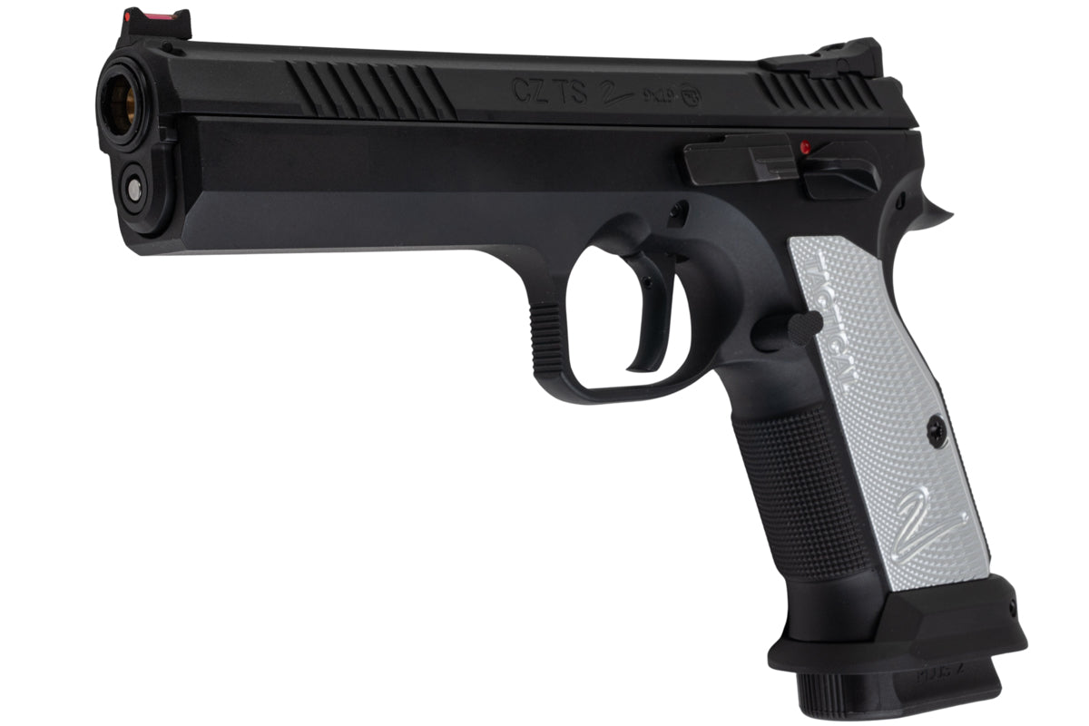 KJ Works CZ TS2 CO2 氣動槍(ASG 授權)