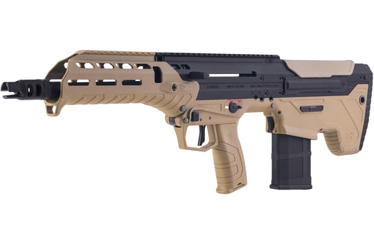 Silverback MDR-X Airsoft AEG Rifle - Two Tone (Black / FDE) (V3)