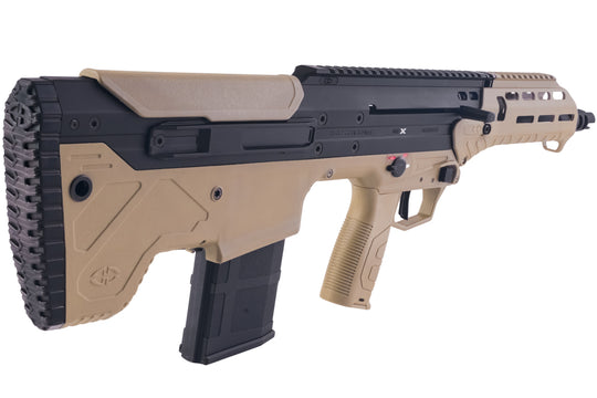 Silverback MDR-X Airsoft AEG Rifle - Two Tone (Black / FDE) (V3)