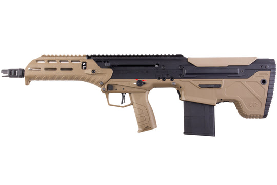 Silverback MDR-X Airsoft AEG Rifle - Two Tone (Black / FDE) (V3)