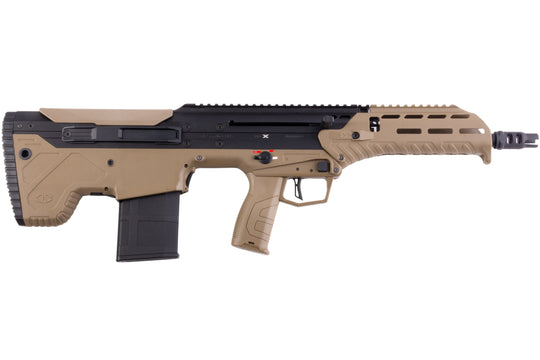 Silverback MDR-X Airsoft AEG Rifle - Two Tone (Black / FDE) (V3)