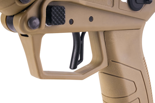 Silverback MDR-X Airsoft AEG Rifle - Two Tone (Black / FDE) (V3)