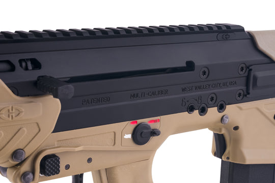 Silverback MDR-X Airsoft AEG Rifle - Two Tone (Black / FDE) (V3)