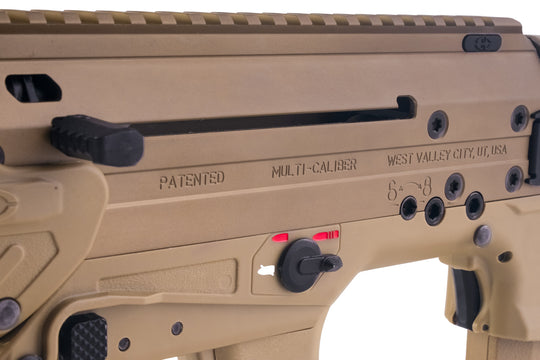 Silverback MDR-X Airsoft AEG Rifle - FDE (V3)