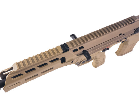 Silverback MDR-X Airsoft AEG Rifle - FDE (V3)