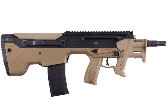 Silverback MDR-X Micron Airsoft AEG Rifle - Two Tone (Black / FDE) (V3)