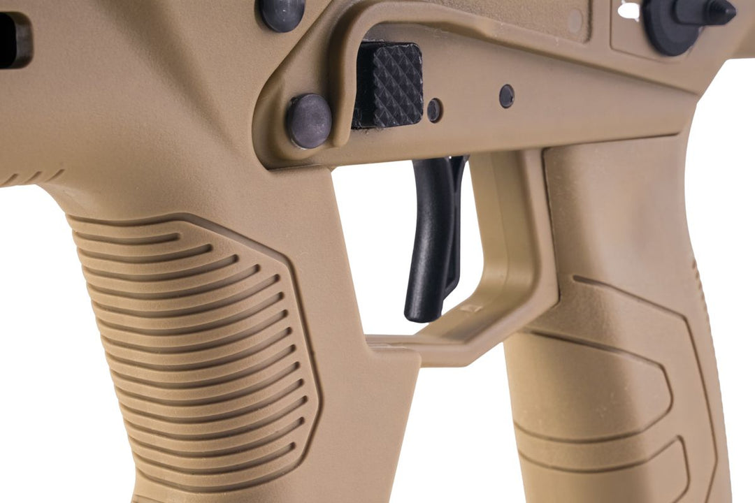 Silverback MDR-X Micron Airsoft AEG Rifle - FDE (V3)