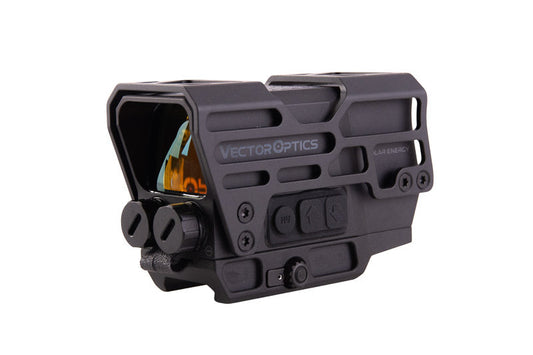 VECTOR OPTICS Frenzy Plus 1x31x26 Solar Red Dot Sight