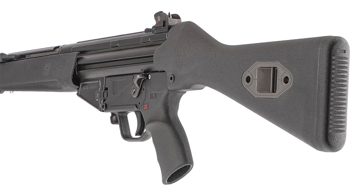 Umarex HK33 GBB Airsoft Rifle (by VFC)