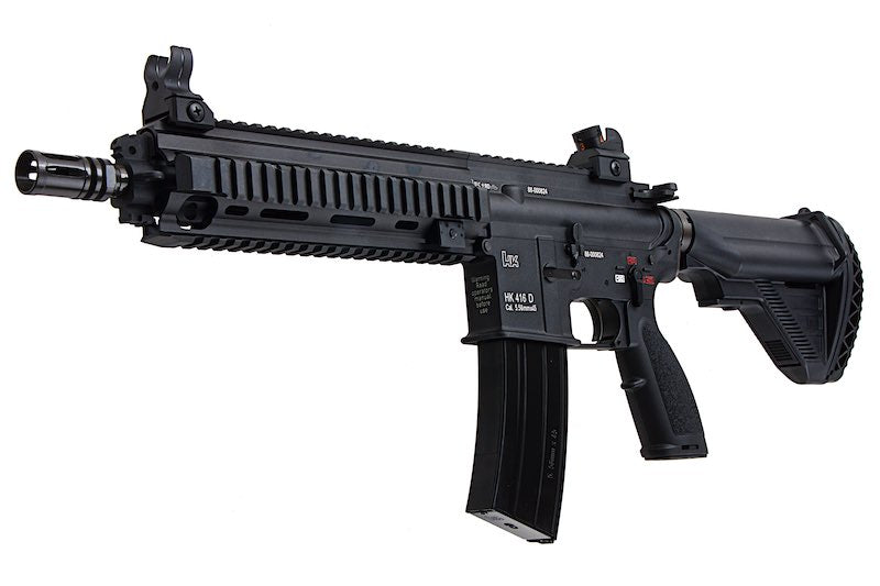 Umarex HK416D GBB Gen 3 Airsoft Rifle (by VFC)