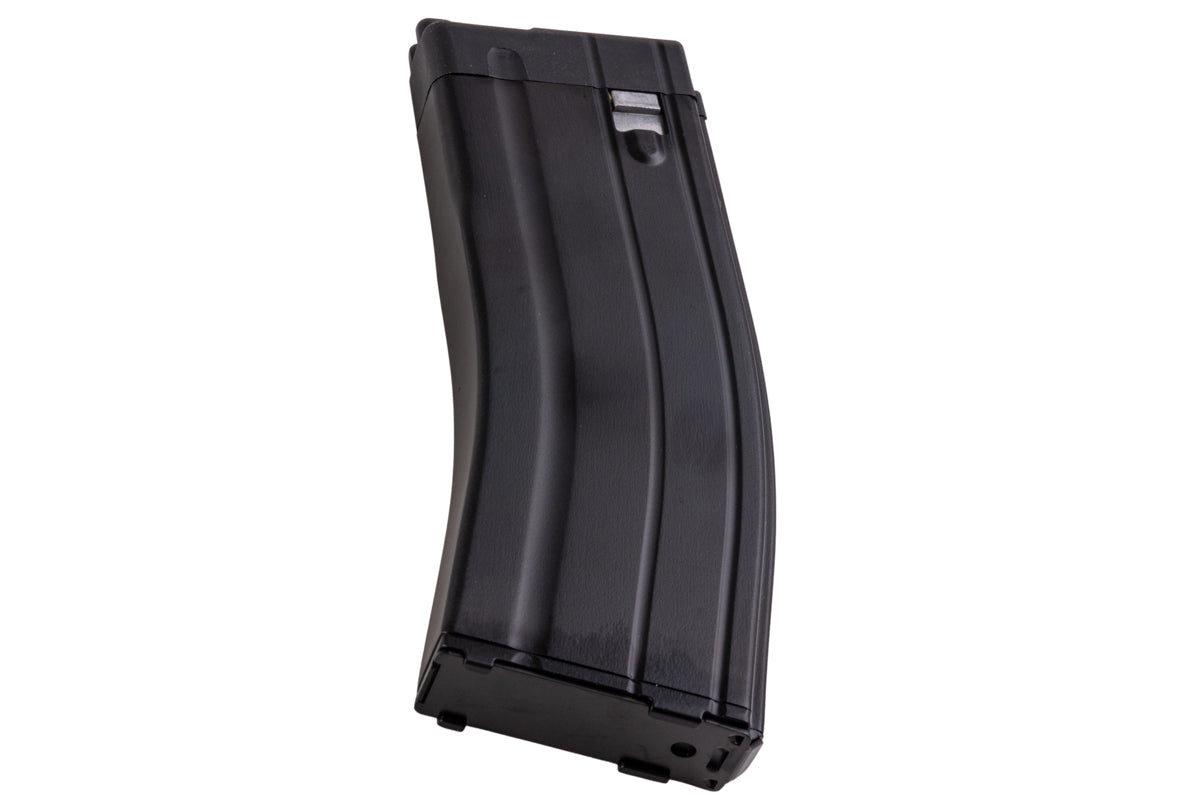 VFC M4 Green Gas Magazine V3 (30 rounds Airsoft Magazine) - Black (New Version)