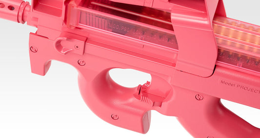 P90 Plus+ Electric Rifle Ver. LLENN – Collaboration Model with Sword Art Online Alternative: Gun Gale Online II