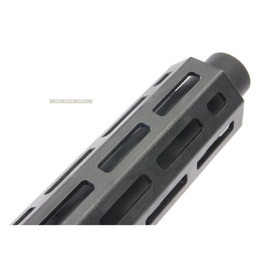 Silverback SRS A2 / M2 Airsoft Sniper Rifle (Sport, 16 inch Barrel) Licensed by Desert Tech - BK