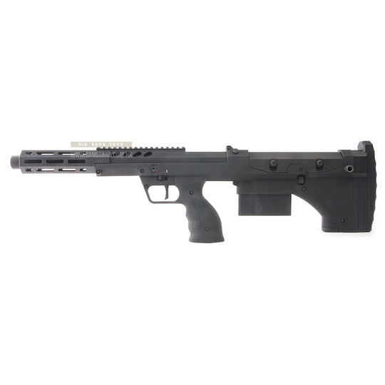 Silverback SRS A2 / M2 Airsoft Sniper Rifle (Sport, 16 inch Barrel) Licensed by Desert Tech - BK