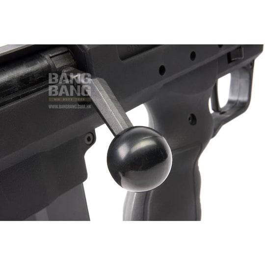 Silverback SRS A2 / M2 Airsoft Sniper Rifle (Sport, 16 inch Barrel) Licensed by Desert Tech - BK