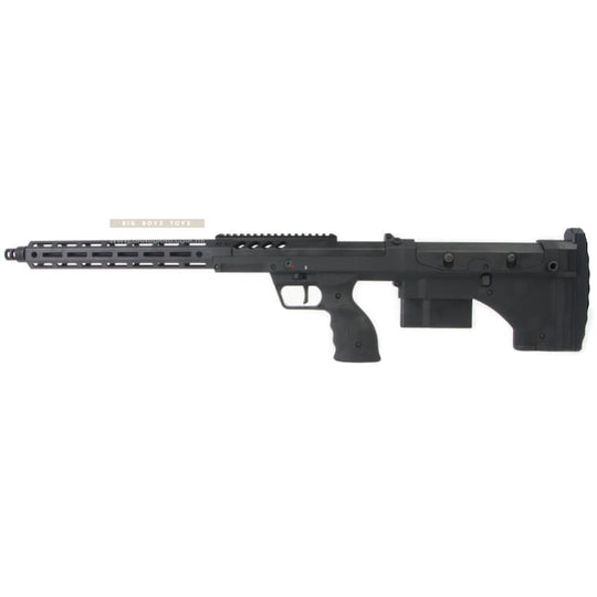 Silverback SRS A2 / M2 Airsoft Sniper Rifle (22 inch Barrel) Licensed by Desert Tech - BK