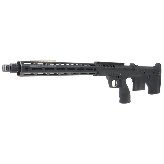 Silverback SRS A2 / M2 Airsoft Sniper Rifle (22 inch Barrel) Licensed by Desert Tech - BK
