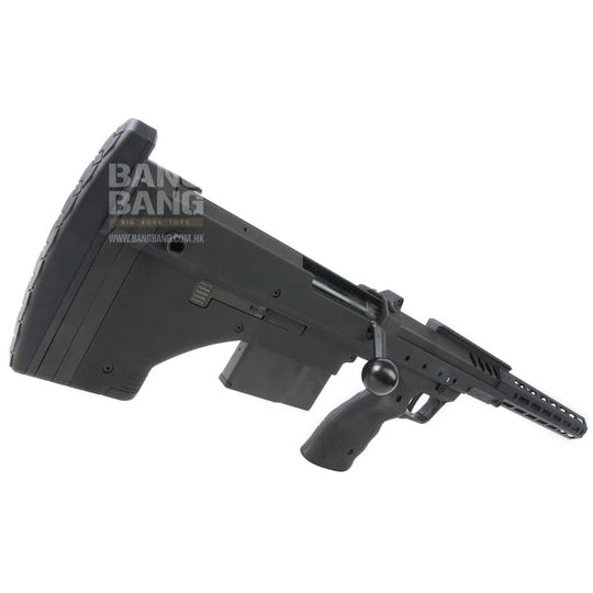 Silverback SRS A2 / M2 Airsoft Sniper Rifle (22 inch Barrel) Licensed by Desert Tech - BK