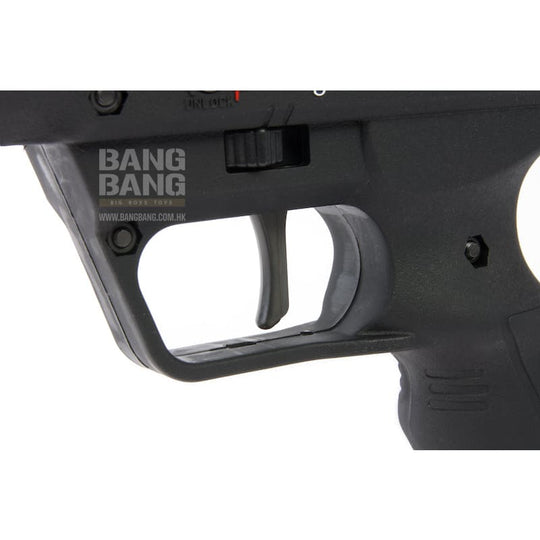 Silverback SRS A2 / M2 Airsoft Sniper Rifle (Covert, 16 inch Barrel) Licensed by Desert Tech - BK