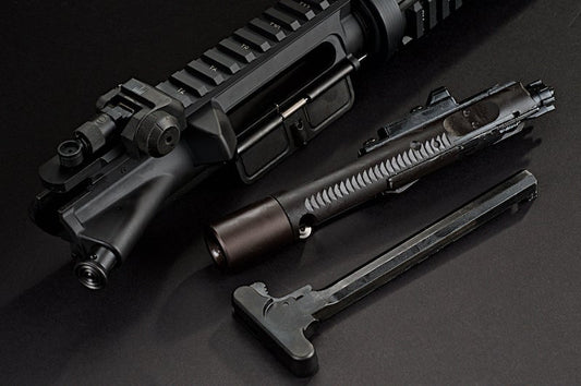 Tokyo Marui M4A1 MWS (ZET System) - Cerakote Coating