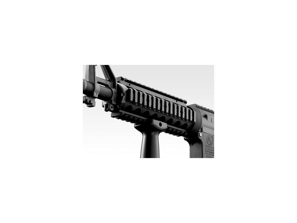 Tokyo Marui M4A1 MWS (ZET System) CQBR BLOCK 1 - Cerakote Coating