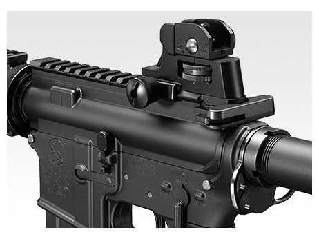 Tokyo Marui M4A1 MWS (ZET System) CQBR BLOCK 1 - Cerakote Coating