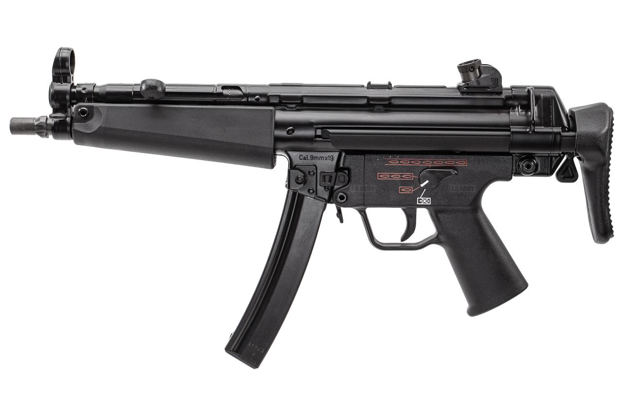 Umarex H&K MP5A5 Gen 2 GBBR (Asia Edition) (by VFC)
