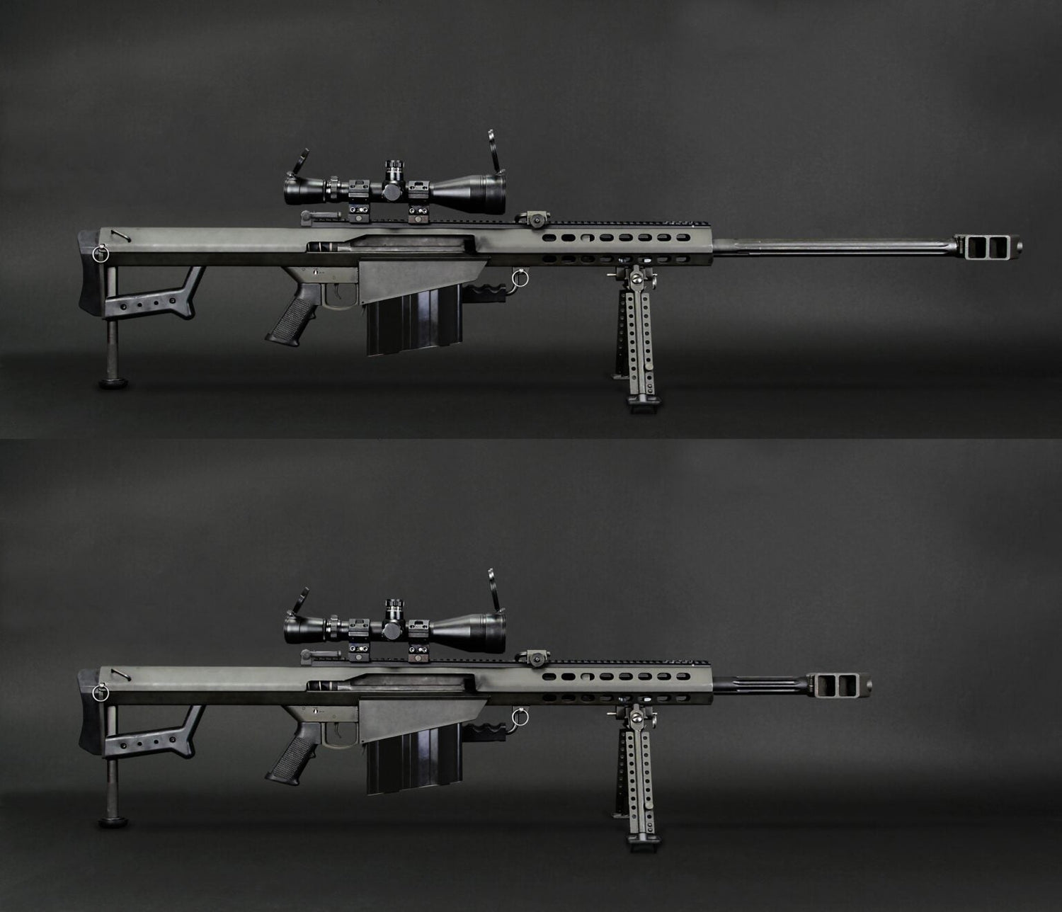 Airsoft Sniper Rifles