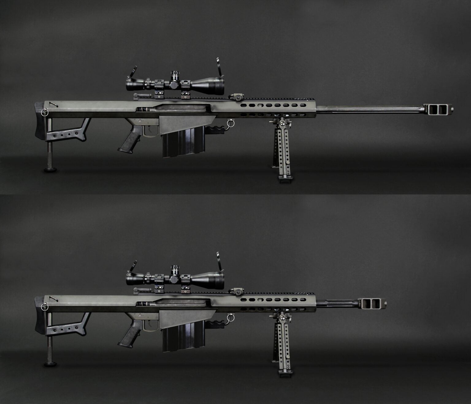 Airsoft Sniper Rifles