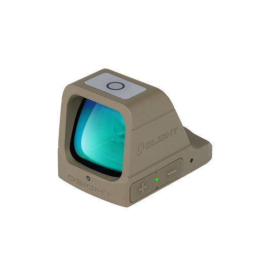 OLIGHT OSight Rechargeable Pistol Green Dot Sight