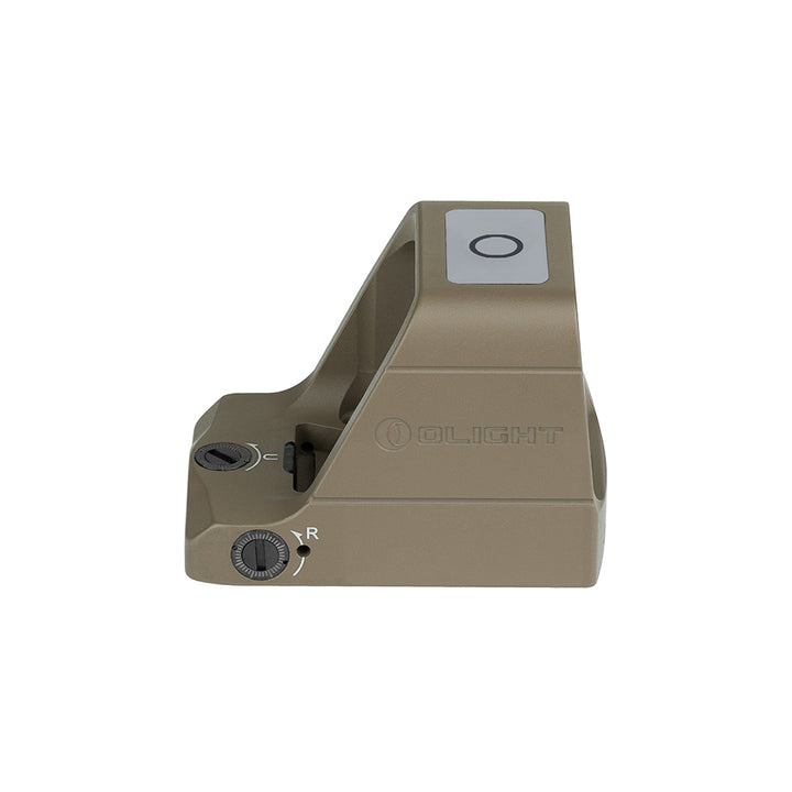 OLIGHT OSight Rechargeable Pistol Red Dot Sight - FDE