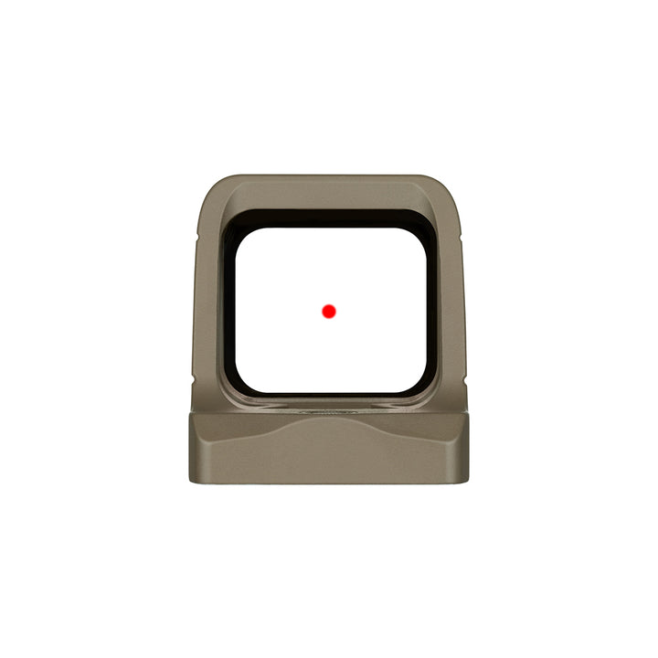 OLIGHT OSight Rechargeable Pistol Red Dot Sight - FDE