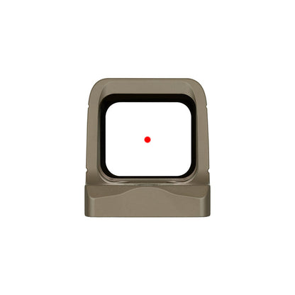 OLIGHT OSight Rechargeable Pistol Red Dot Sight - FDE