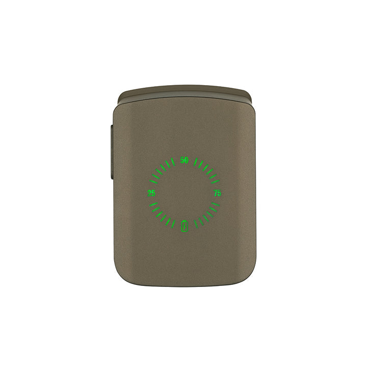 OLIGHT OSight Rechargeable Pistol Red Dot Sight - FDE
