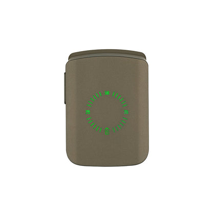 OLIGHT OSight Rechargeable Pistol Red Dot Sight - FDE