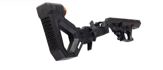 SRU SARB15 M4 AIRSOFT GBB BULLPUP CHASSIS KIT - BLACK
