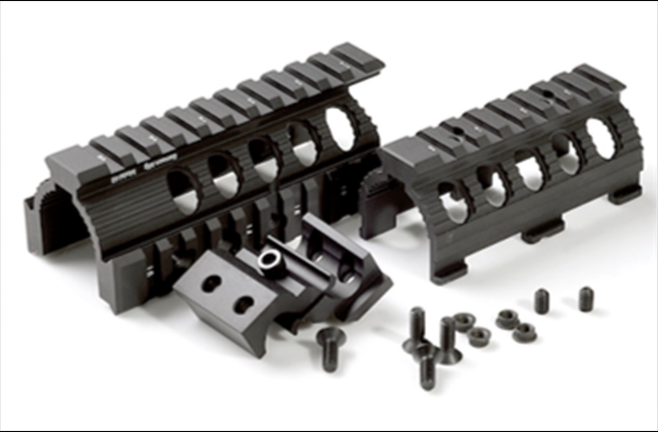 AK K-Rail Model3