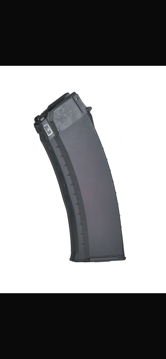 AVS74U Gas Magazine