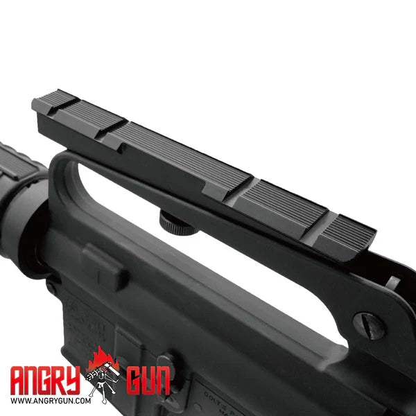 Angry Gun MGW Retro Carry Handle Mount for AG2000 Red Dot Sight